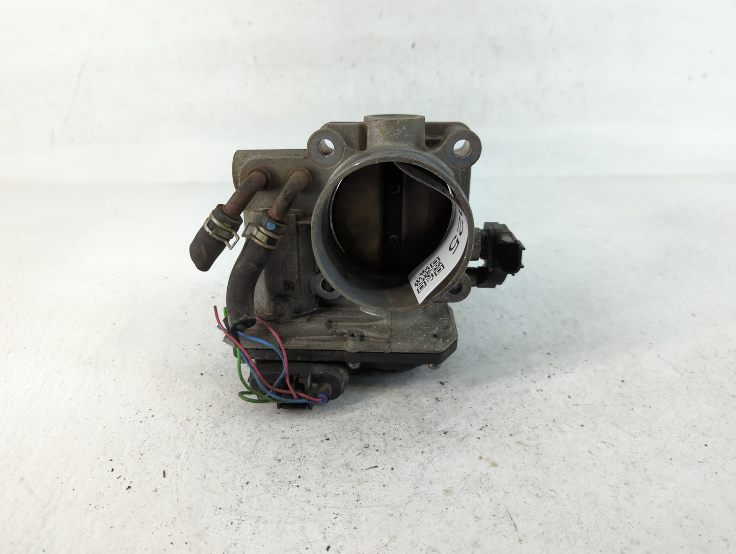 2007-2010 Honda Odyssey Throttle Body Fits Fits 2007 2008 2009 2010 OEM Used Auto Parts - Oemusedautoparts1.com