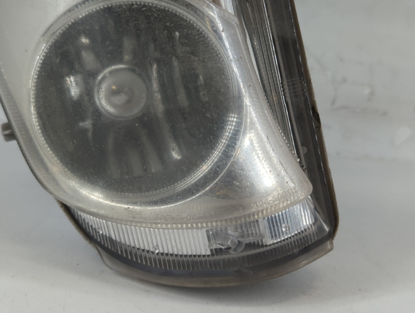 2006-2010 Lexus Is250 Passenger Right Oem Front Light Lamp - Oemusedautoparts1.com