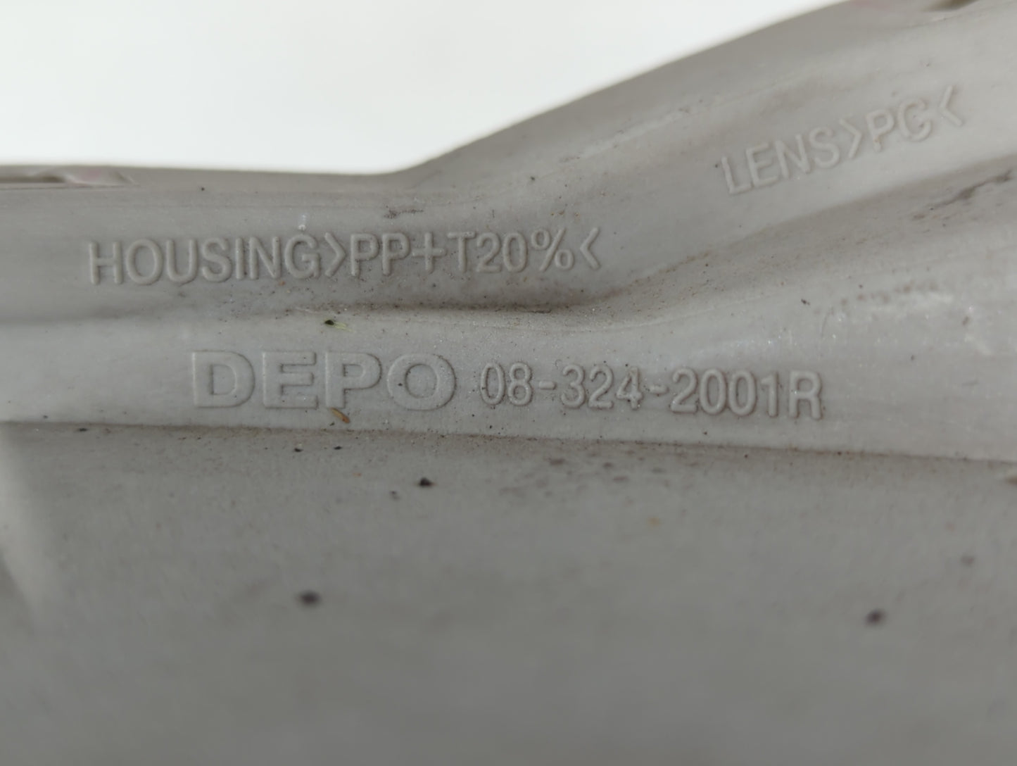 2006-2010 Lexus Is250 Passenger Right Oem Front Light Lamp - Oemusedautoparts1.com