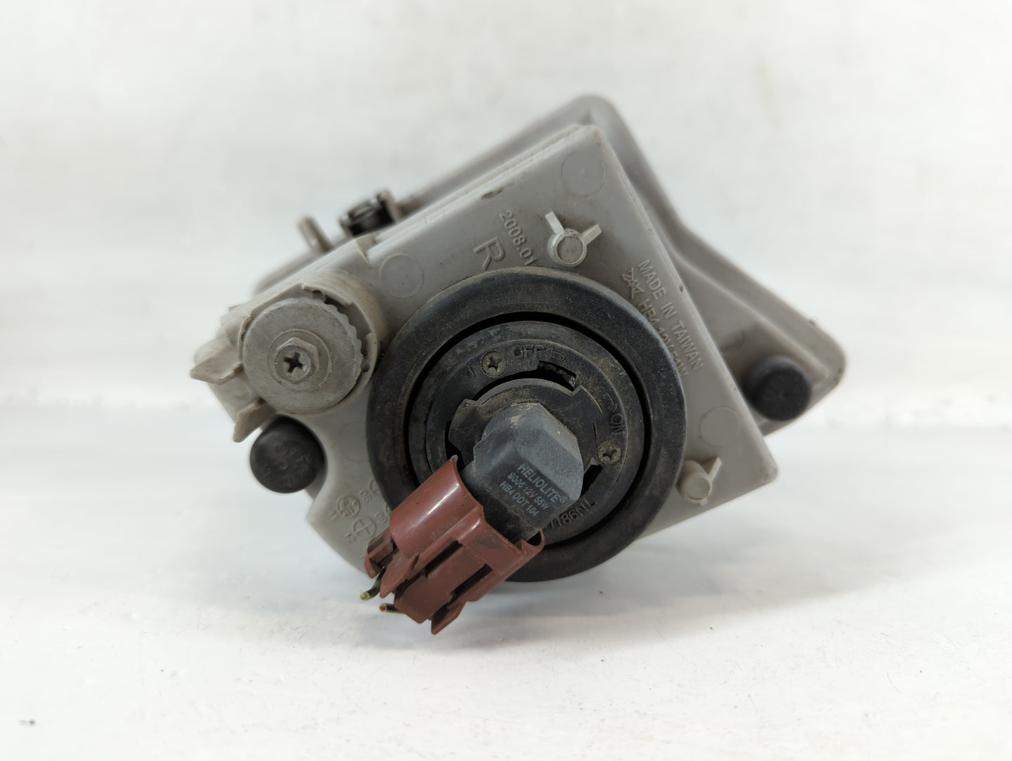 2006-2010 Lexus Is250 Passenger Right Oem Front Light Lamp - Oemusedautoparts1.com