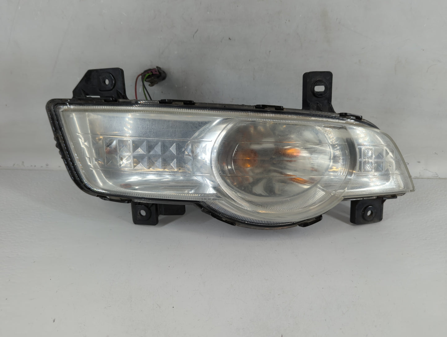 2009 Chevrolet Traverse Passenger Right Oem Front Light Lamp - Oemusedautoparts1.com
