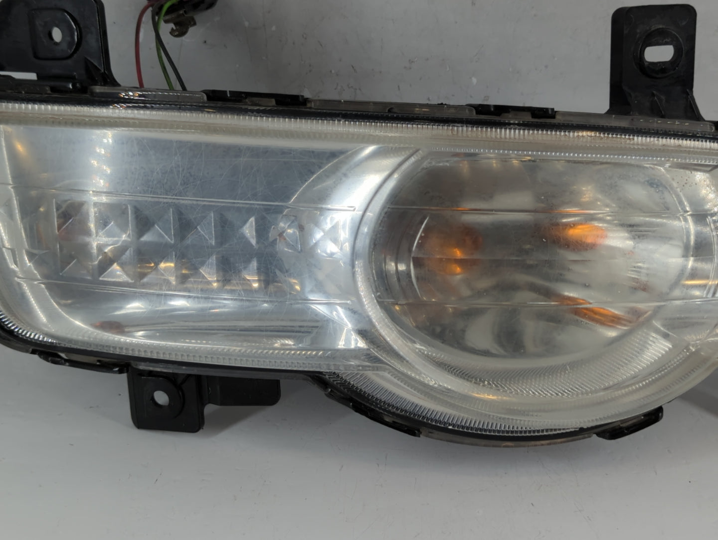 2009 Chevrolet Traverse Passenger Right Oem Front Light Lamp - Oemusedautoparts1.com