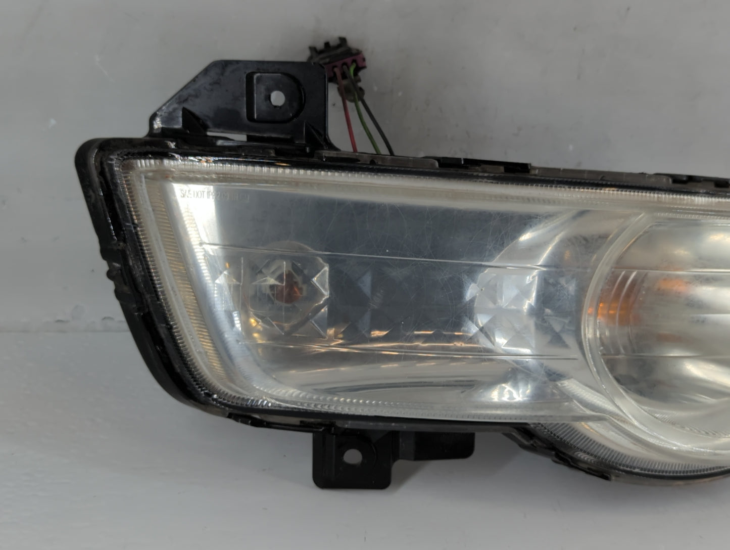 2009 Chevrolet Traverse Passenger Right Oem Front Light Lamp - Oemusedautoparts1.com