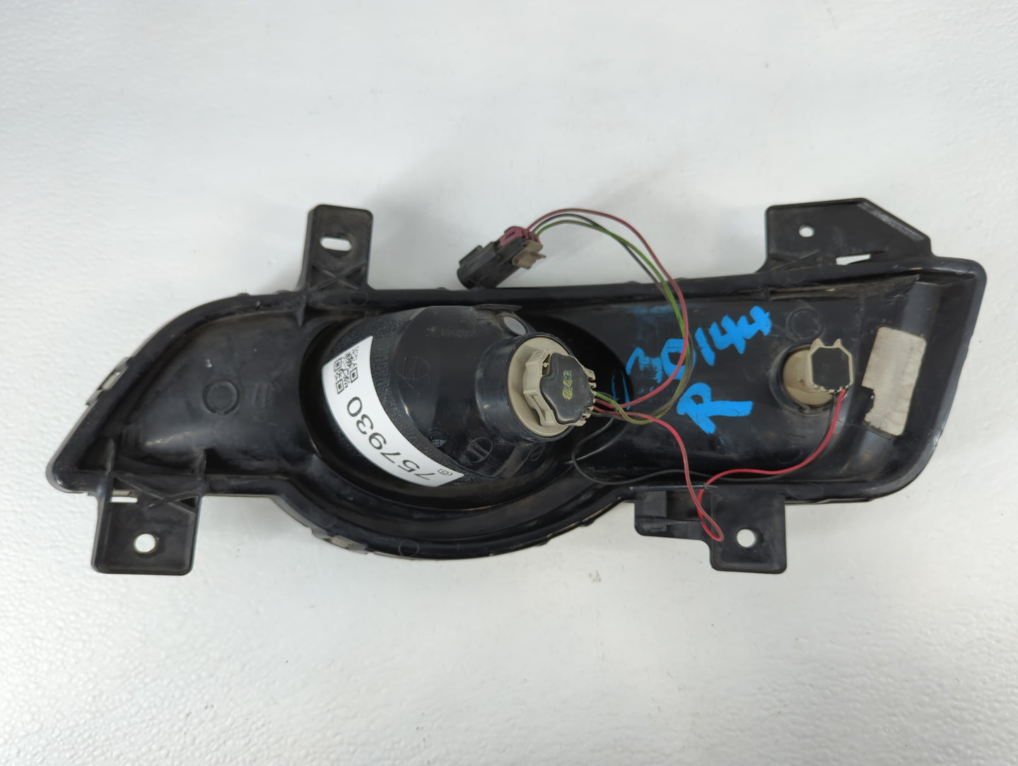 2009 Chevrolet Traverse Passenger Right Oem Front Light Lamp - Oemusedautoparts1.com