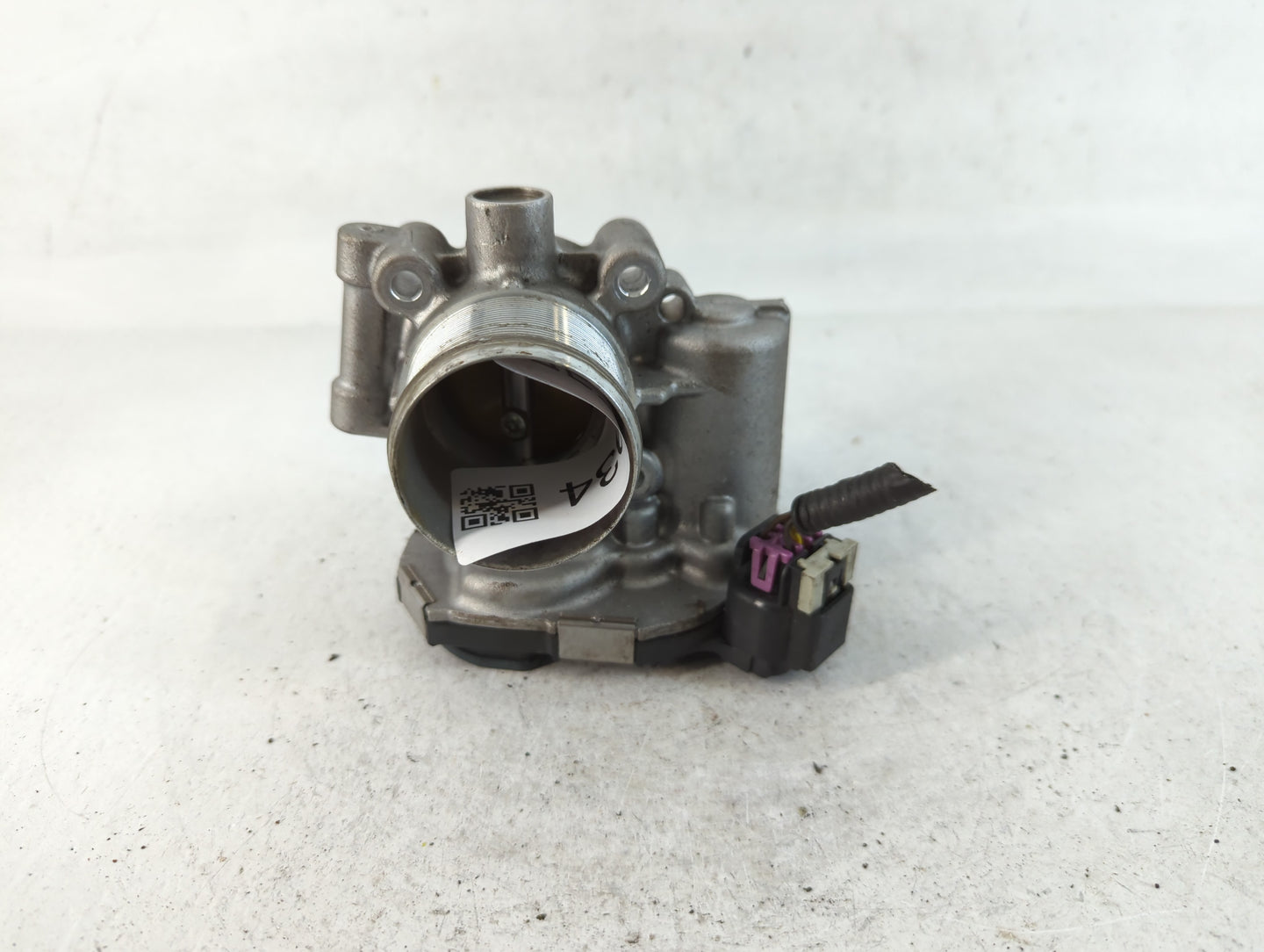 2012-2019 Chevrolet Sonic Throttle Body P/N:0 280 750 499 55 565 489 Fits OEM Used Auto Parts - Oemusedautoparts1.com