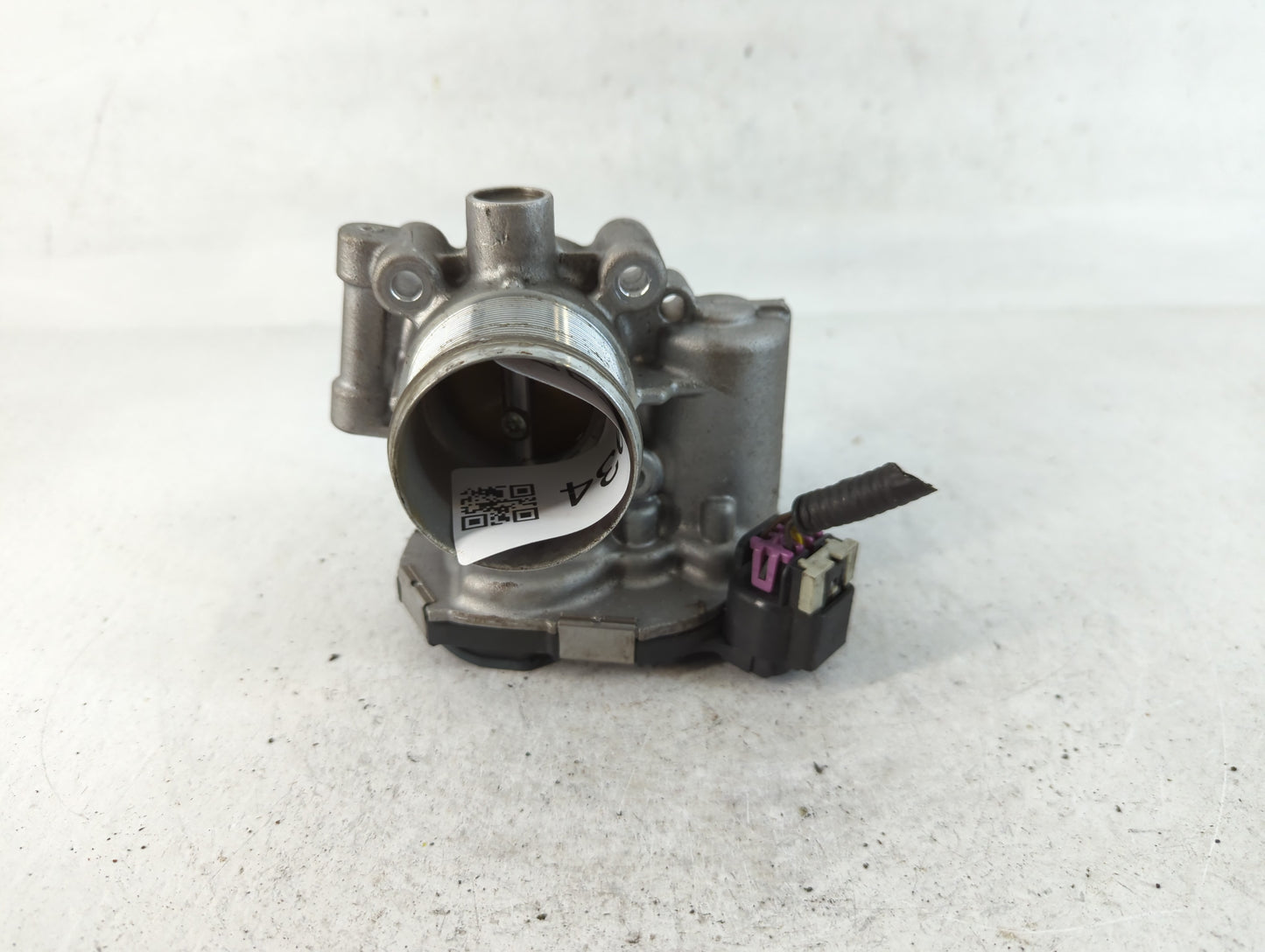 2012-2019 Chevrolet Sonic Throttle Body P/N:0 280 750 499 55 565 489 Fits OEM Used Auto Parts - Oemusedautoparts1.com
