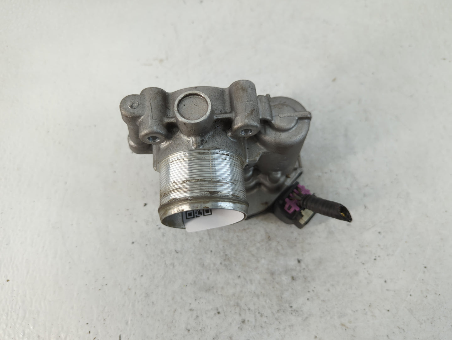 2012-2019 Chevrolet Sonic Throttle Body P/N:0 280 750 499 55 565 489 Fits OEM Used Auto Parts - Oemusedautoparts1.com