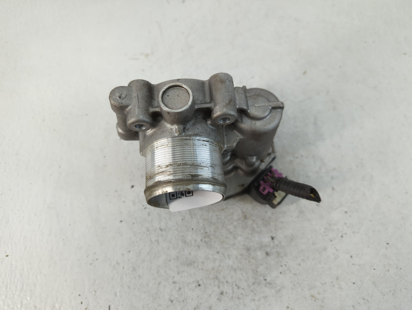 2012-2019 Chevrolet Sonic Throttle Body P/N:0 280 750 499 55 565 489 Fits OEM Used Auto Parts - Oemusedautoparts1.com
