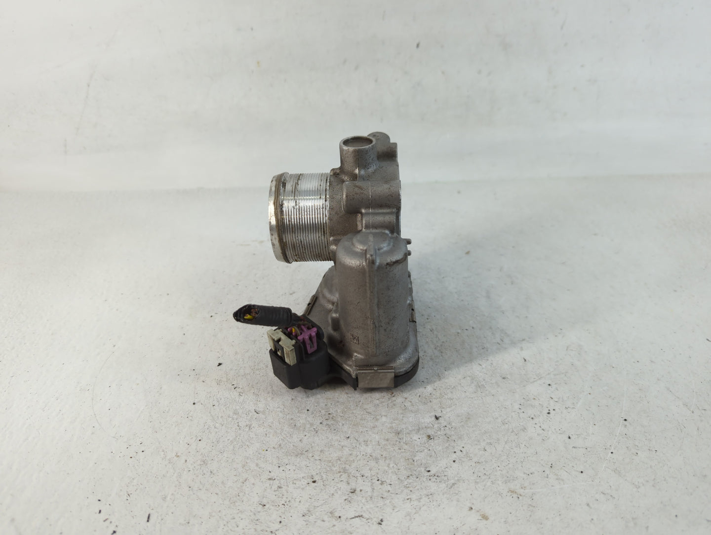 2012-2019 Chevrolet Sonic Throttle Body P/N:0 280 750 499 55 565 489 Fits OEM Used Auto Parts - Oemusedautoparts1.com