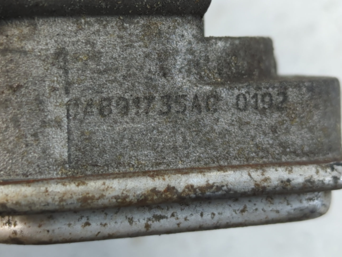 2007-2017 Jeep Patriot Throttle Body Fits Fits 2007 2008 2009 2010 2011 2012 2013 2014 2015 2016 2017 2018 OEM Used Auto Parts - Oemusedautoparts1.com