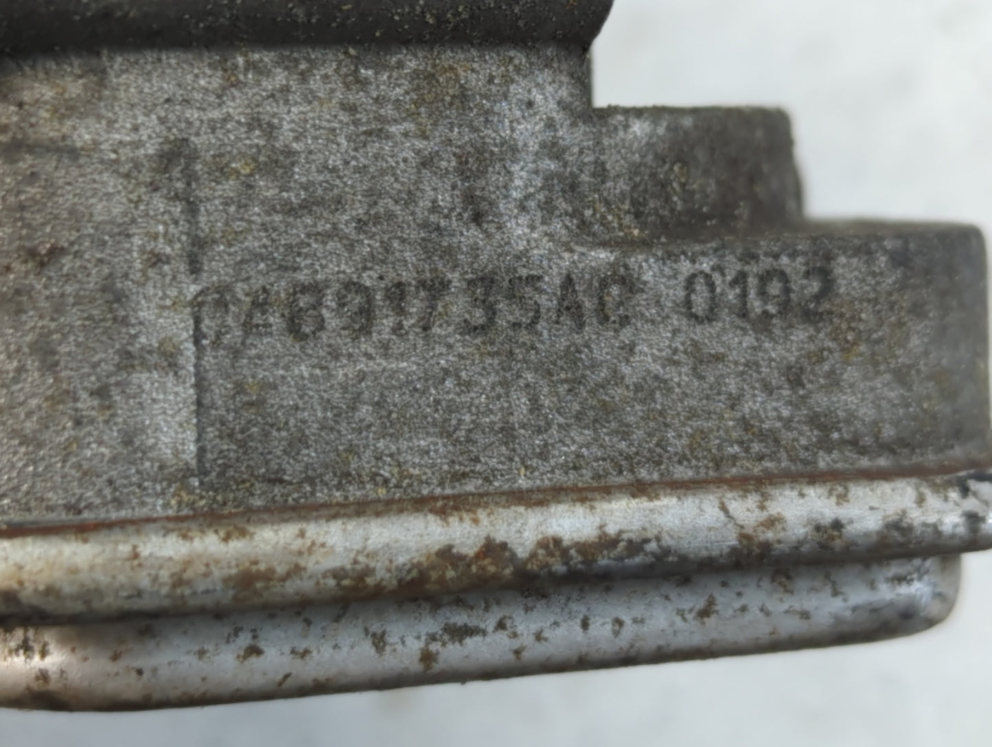 2007-2017 Jeep Patriot Throttle Body Fits Fits 2007 2008 2009 2010 2011 2012 2013 2014 2015 2016 2017 2018 OEM Used Auto Parts - Oemusedautoparts1.com