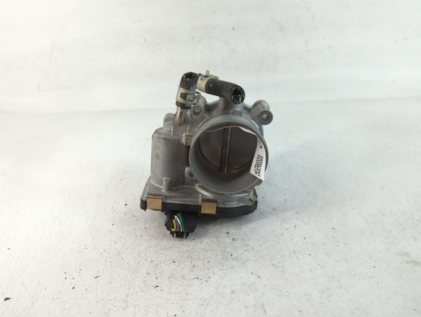 2020-2022 Nissan Sentra Throttle Body P/N:6LA60-01 A Fits Fits 2020 2021 2022 OEM Used Auto Parts - Oemusedautoparts1.com