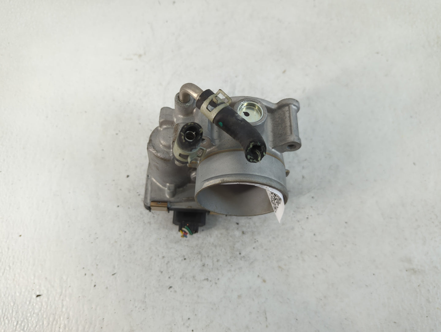 2020-2022 Nissan Sentra Throttle Body P/N:6LA60-01 A Fits Fits 2020 2021 2022 OEM Used Auto Parts - Oemusedautoparts1.com