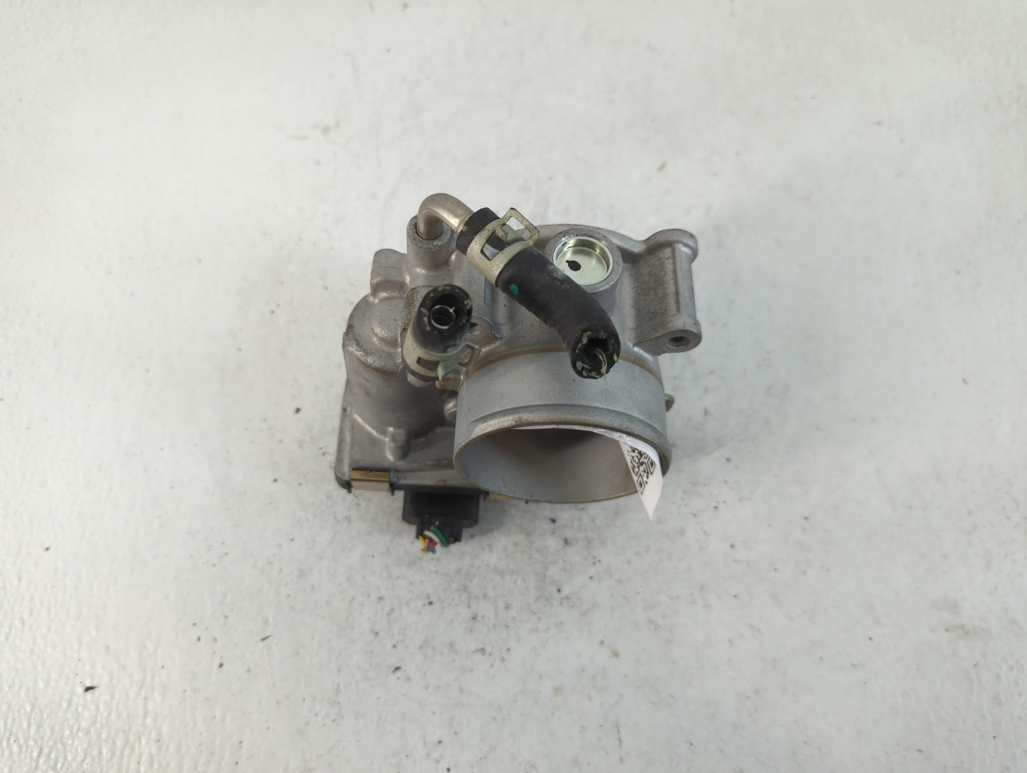 2020-2022 Nissan Sentra Throttle Body P/N:6LA60-01 A Fits Fits 2020 2021 2022 OEM Used Auto Parts - Oemusedautoparts1.com