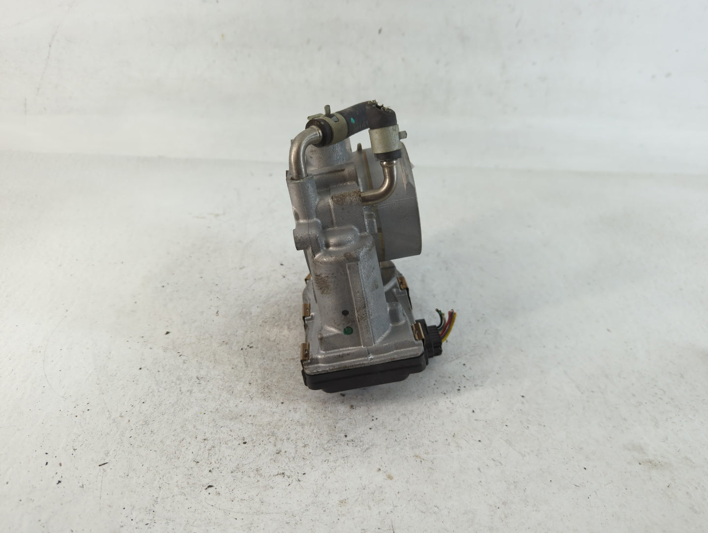 2020-2022 Nissan Sentra Throttle Body P/N:6LA60-01 A Fits Fits 2020 2021 2022 OEM Used Auto Parts - Oemusedautoparts1.com