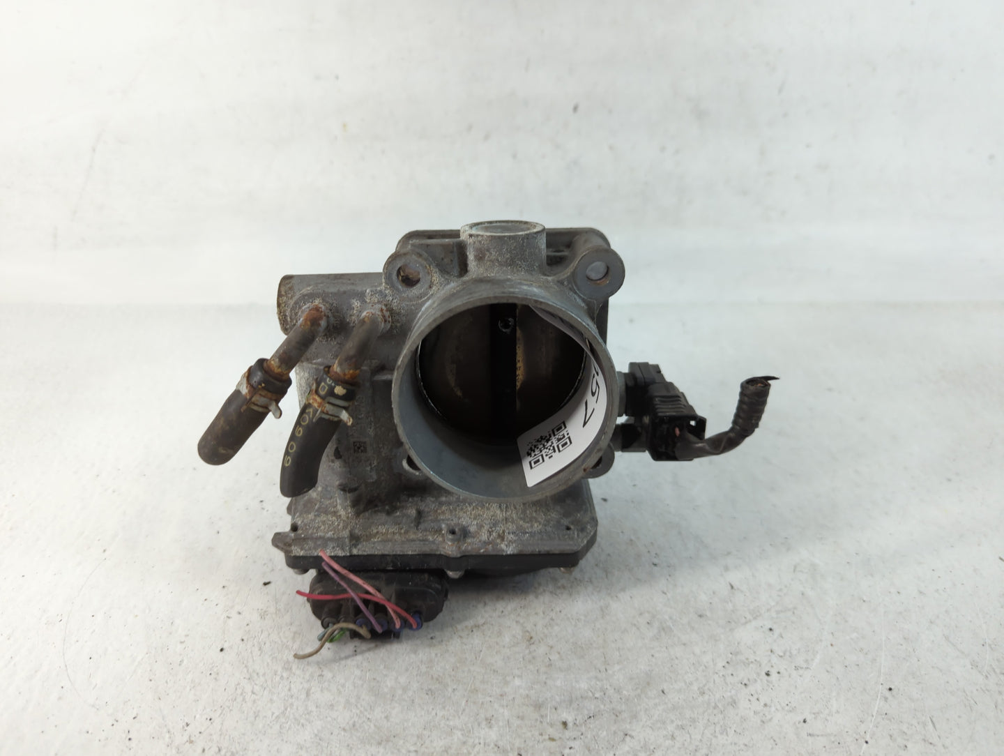 2012 Honda Crosstour Throttle Body Fits Fits 2009 2010 2011 2013 2014 2015 2016 2017 OEM Used Auto Parts - Oemusedautoparts1.com