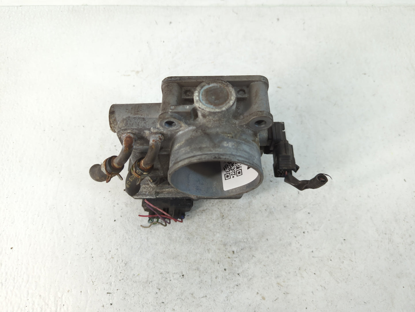 2012 Honda Crosstour Throttle Body Fits Fits 2009 2010 2011 2013 2014 2015 2016 2017 OEM Used Auto Parts - Oemusedautoparts1.com