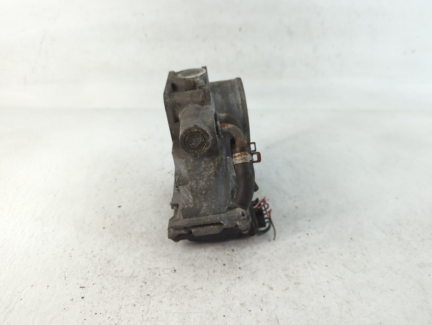 2012 Honda Crosstour Throttle Body Fits Fits 2009 2010 2011 2013 2014 2015 2016 2017 OEM Used Auto Parts - Oemusedautoparts1.com