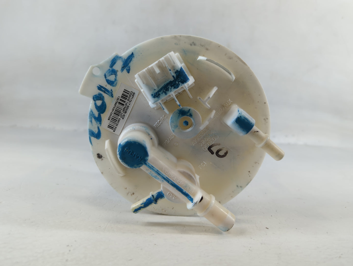 2012-2017 Chevrolet Equinox Electrical Gas Fuel Pump Assembly - Oemusedautoparts1.com