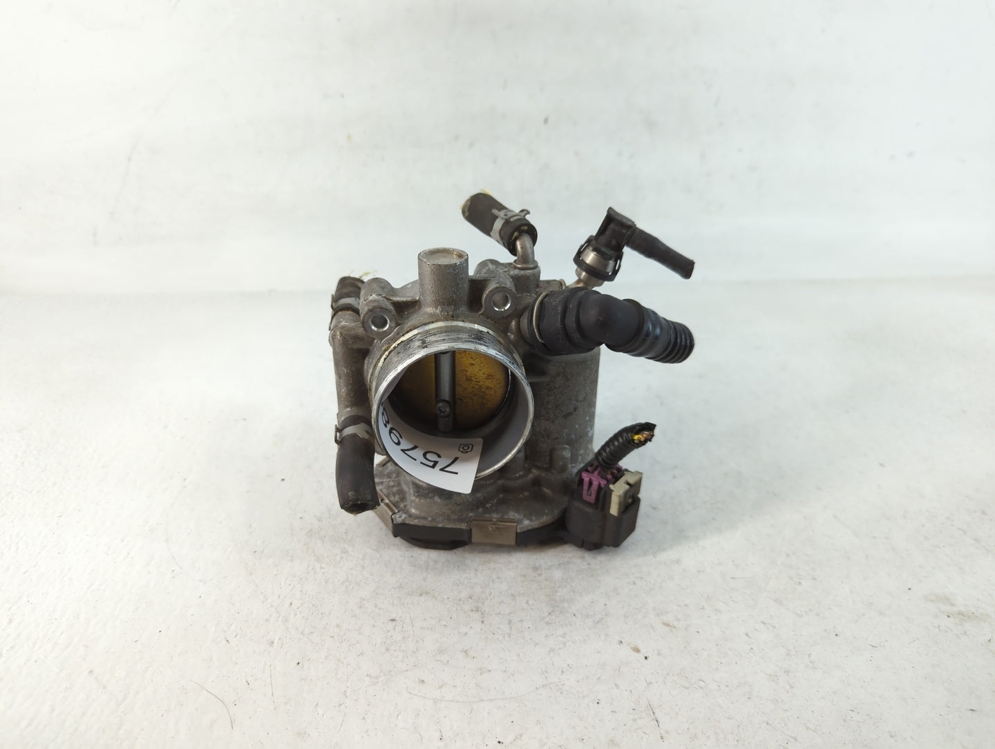 2012-2018 Chevrolet Sonic Throttle Body P/N:0 280 750 245 55561495 Fits Fits 2009 2010 2011 2012 2013 2014 2015 2016 2017 2018 OEM Used Auto Parts - Oemusedautoparts1.com