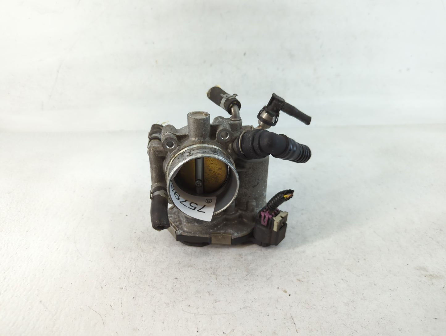 2012-2018 Chevrolet Sonic Throttle Body P/N:0 280 750 245 55561495 Fits Fits 2009 2010 2011 2012 2013 2014 2015 2016 2017 2018 OEM Used Auto Parts - Oemusedautoparts1.com