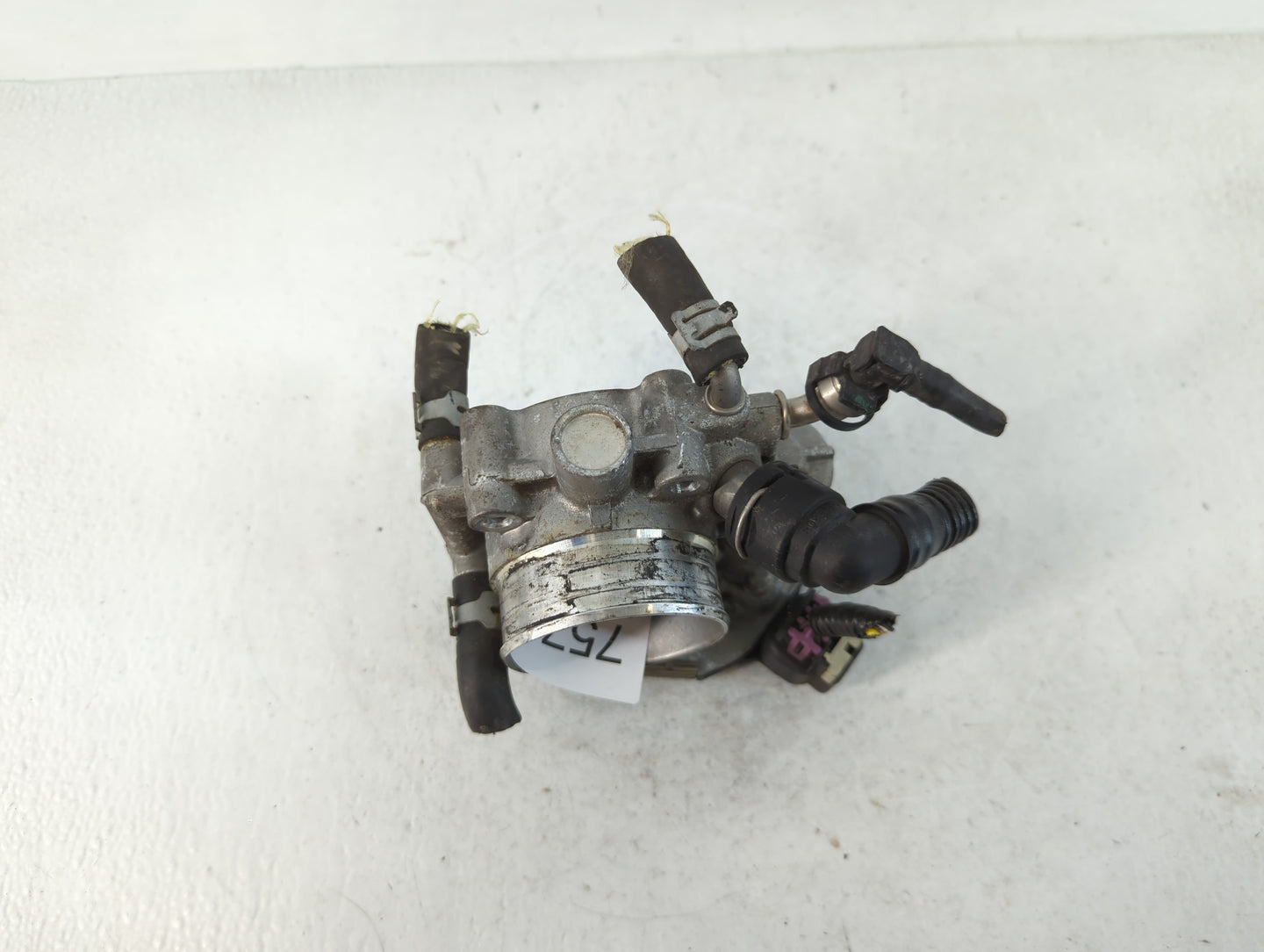 2012-2018 Chevrolet Sonic Throttle Body P/N:0 280 750 245 55561495 Fits Fits 2009 2010 2011 2012 2013 2014 2015 2016 2017 2018 OEM Used Auto Parts - Oemusedautoparts1.com