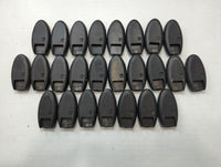 Lot of 25 Nissan Keyless Entry Remote Fob MIXED FCC IDS MIXED PART - Oemusedautoparts1.com