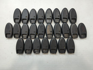 Lot of 25 Nissan Keyless Entry Remote Fob MIXED FCC IDS MIXED PART