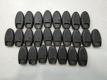 Lot of 25 Nissan Keyless Entry Remote Fob MIXED FCC IDS MIXED PART