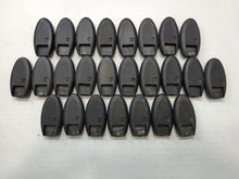 Lot of 25 Nissan Keyless Entry Remote Fob MIXED FCC IDS MIXED PART