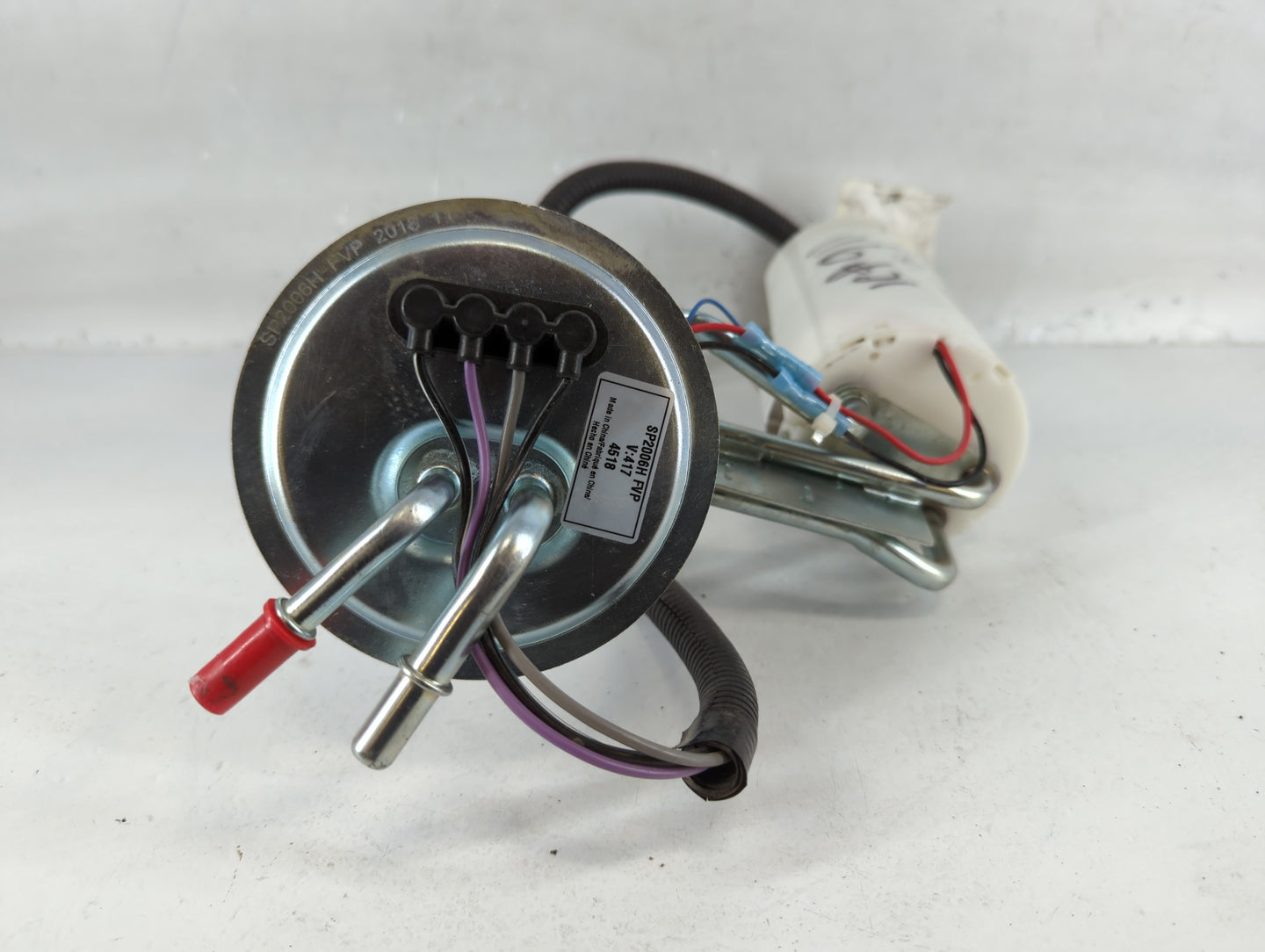 1992 Ford F-150 Electrical Gas Fuel Pump Assembly - Oemusedautoparts1.com