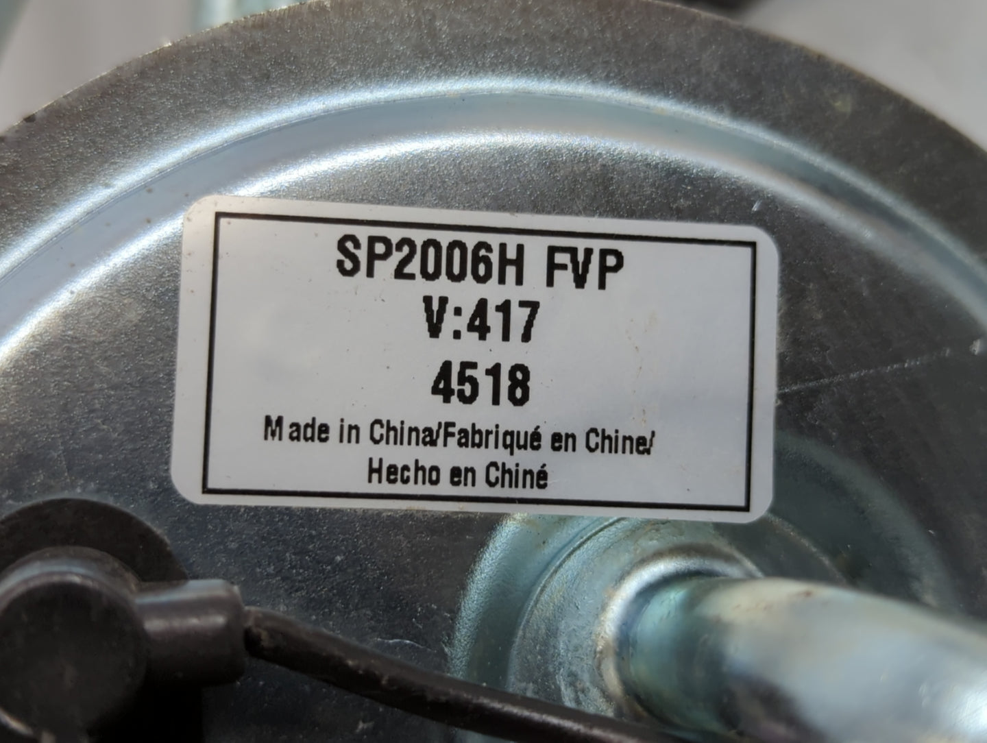 1992 Ford F-150 Electrical Gas Fuel Pump Assembly - Oemusedautoparts1.com