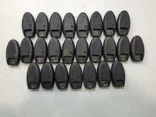 Lot of 25 Nissan Keyless Entry Remote Fob MIXED FCC IDS MIXED PART