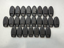 Lot of 25 Nissan Keyless Entry Remote Fob MIXED FCC IDS MIXED PART