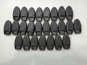 Lot of 25 Nissan Keyless Entry Remote Fob MIXED FCC IDS MIXED PART