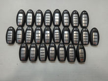 Lot of 25 Nissan Keyless Entry Remote Fob MIXED FCC IDS MIXED PART