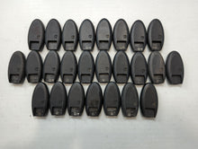 Lot of 25 Nissan Keyless Entry Remote Fob MIXED FCC IDS MIXED PART