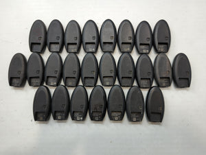 Lot of 25 Nissan Keyless Entry Remote Fob MIXED FCC IDS MIXED PART