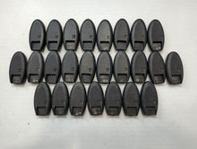 Lot of 25 Nissan Keyless Entry Remote Fob MIXED FCC IDS MIXED PART