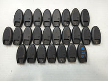 Lot of 25 Nissan Keyless Entry Remote Fob MIXED FCC IDS MIXED PART