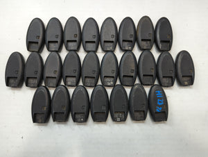 Lot of 25 Nissan Keyless Entry Remote Fob MIXED FCC IDS MIXED PART