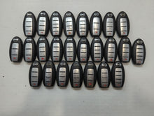 Lot of 25 Nissan Keyless Entry Remote Fob MIXED FCC IDS MIXED PART