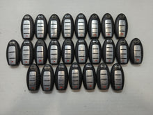 Lot of 25 Nissan Keyless Entry Remote Fob MIXED FCC IDS MIXED PART