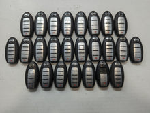 Lot of 25 Nissan Keyless Entry Remote Fob MIXED FCC IDS MIXED PART