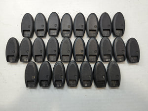 Lot of 25 Nissan Keyless Entry Remote Fob MIXED FCC IDS MIXED PART