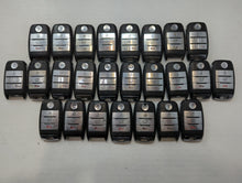 Lot of 25 Kia Keyless Entry Remote Fob MIXED FCC IDS MIXED PART NUMBERS