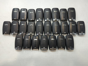 Lot of 25 Kia Keyless Entry Remote Fob MIXED FCC IDS MIXED PART NUMBERS