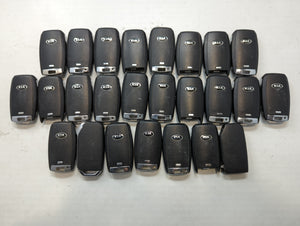 Lot of 25 Kia Keyless Entry Remote Fob MIXED FCC IDS MIXED PART NUMBERS