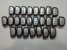 Lot of 25 Hyundai Keyless Entry Remote Fob MIXED FCC IDS MIXED PART