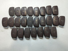 Lot of 25 Hyundai Keyless Entry Remote Fob MIXED FCC IDS MIXED PART